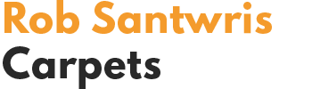 Rob Santwris Carpets Logo